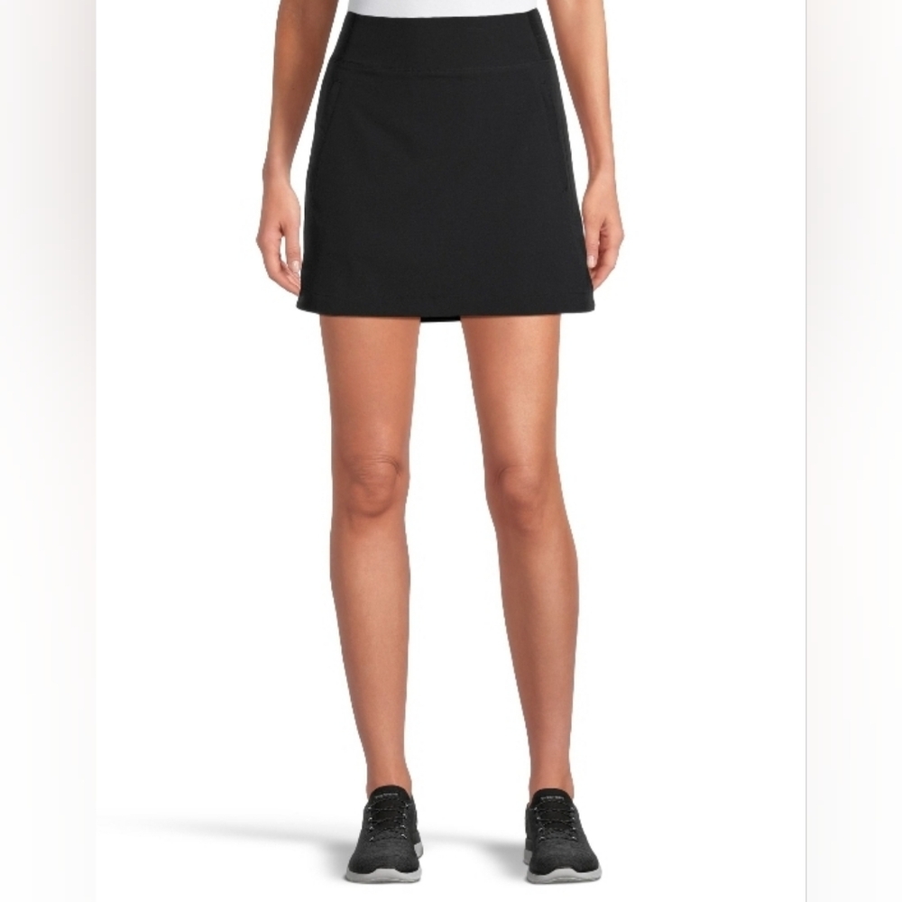 Classic Black Women's Skirt